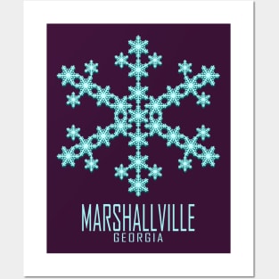 Marshallville Georgia Posters and Art